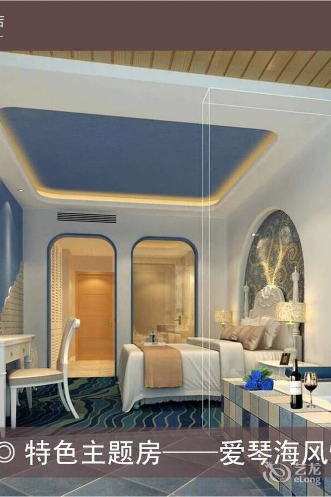 Meijng Bay Hotel Šen-čen Exteriér fotografie