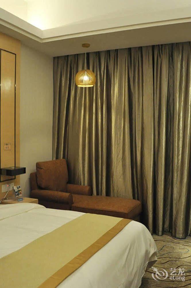 Meijng Bay Hotel Šen-čen Exteriér fotografie