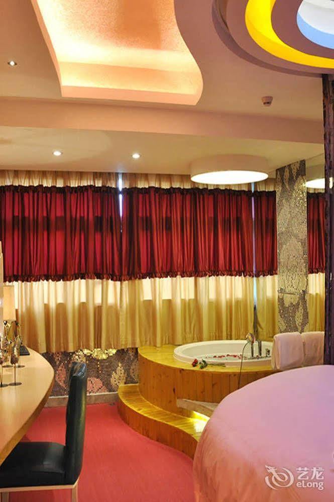 Meijng Bay Hotel Šen-čen Exteriér fotografie