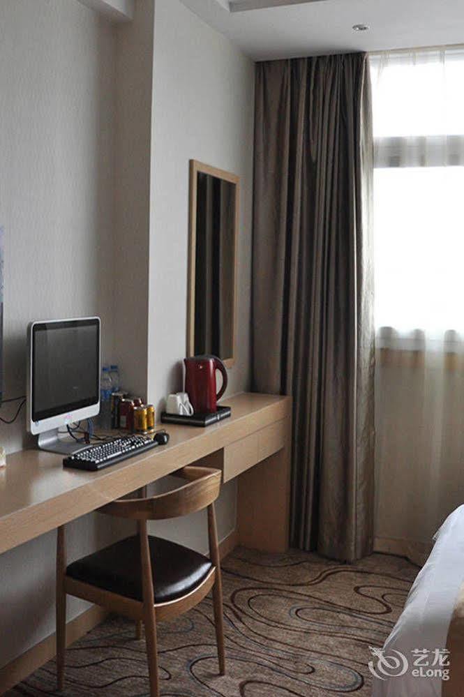 Meijng Bay Hotel Šen-čen Exteriér fotografie