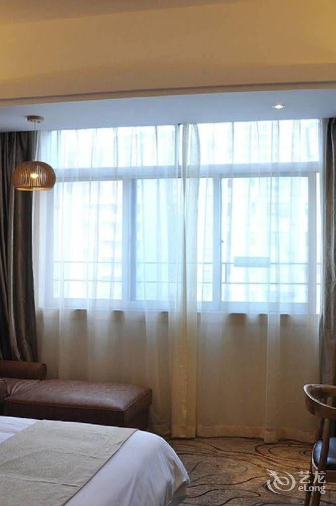 Meijng Bay Hotel Šen-čen Exteriér fotografie