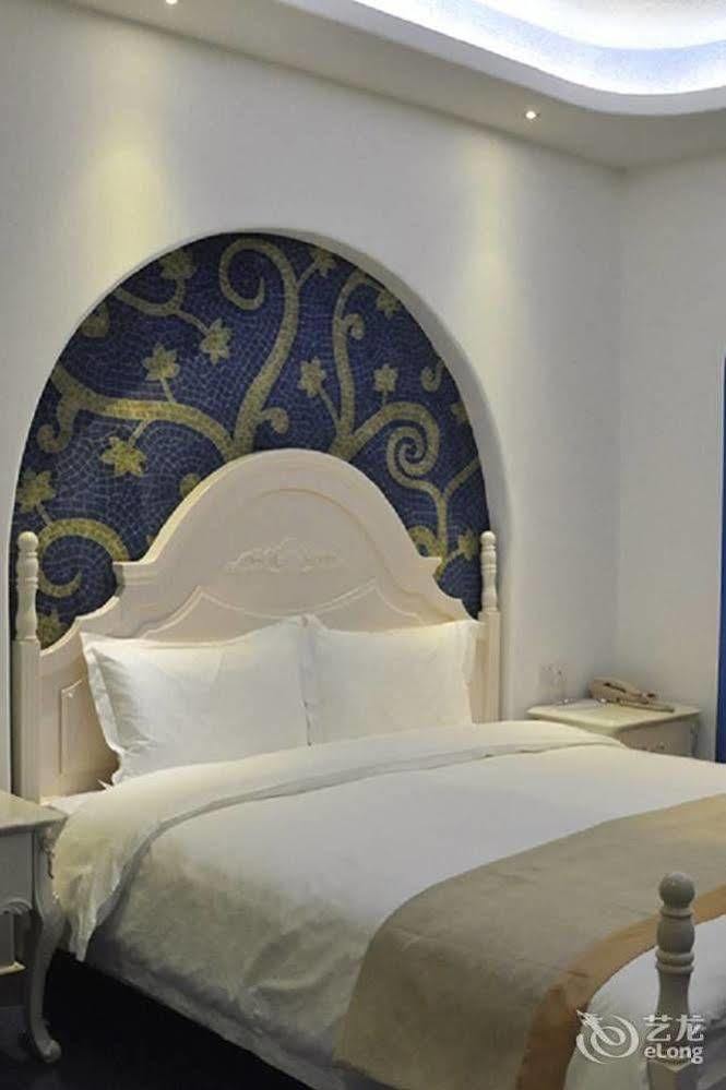 Meijng Bay Hotel Šen-čen Exteriér fotografie