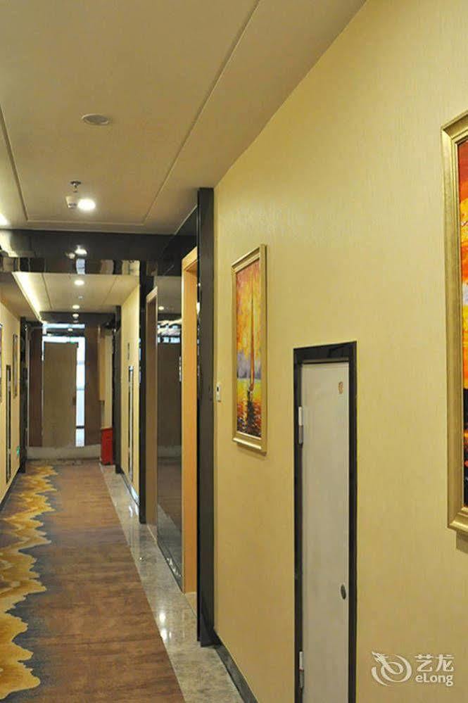 Meijng Bay Hotel Šen-čen Exteriér fotografie