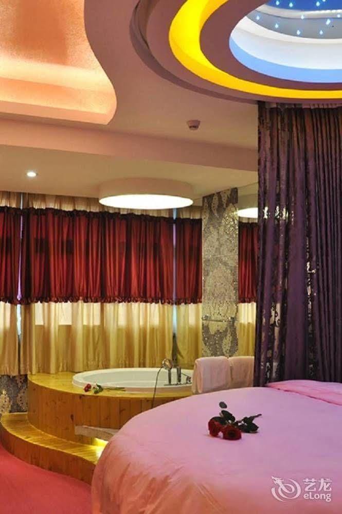 Meijng Bay Hotel Šen-čen Exteriér fotografie